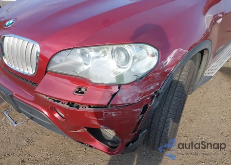 2012 BMW X5 xDrive35D из США, поврежденный, VIN 5UXZW0C53C0B88967